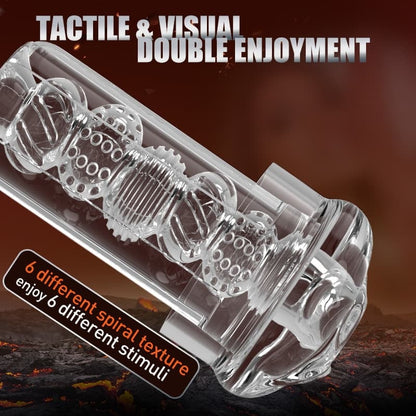 Electric Penis Enlarge Vacuum Pump Vibration 9 Mode Suction Penis Pump Automatic High-Vacuum Penis Enlargement Extend Pump, Air Pressure Device