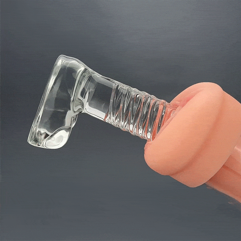 Lifelike Automatic 5 Thrusting Telescopic 10 Vibrating Vocable Masturbator