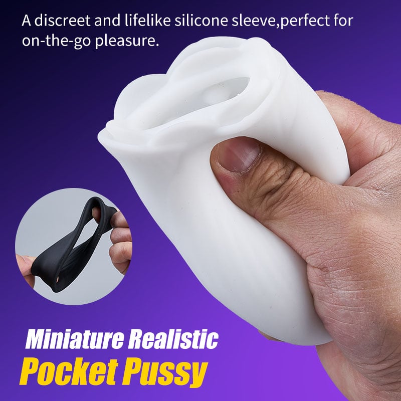 Electric Penis Enlarge Vacuum Pump 10 Vibrating & 6 Sucking Vacuum Penis Pump Male Penis Extender Automatic High-Vacuum Penis Enlargement Extend Pump, Air Pressure Device