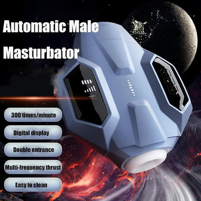 SVAKOM Automatic 5 Thrusting Modes Male Masturbator Blowjob Sex Toy Stroker Adult Toys for Men