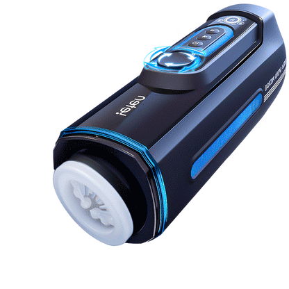 Leten X9-IV High Speed Automatic Thrusting Telescopic Piston with Heating & Voice
