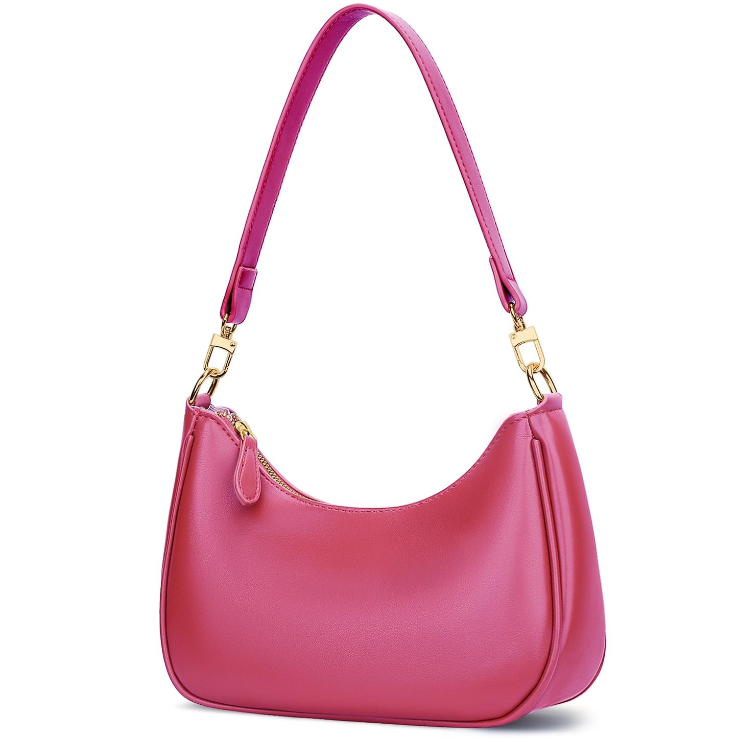 Shoulder Bag for Women Cute Hobo Purses and Handbags Retro Clutch Underarm Purse | Cute