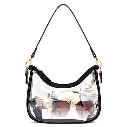 Shoulder Bag for Women Cute Hobo Purses and Handbags Retro Clutch Underarm Purse | Cute
