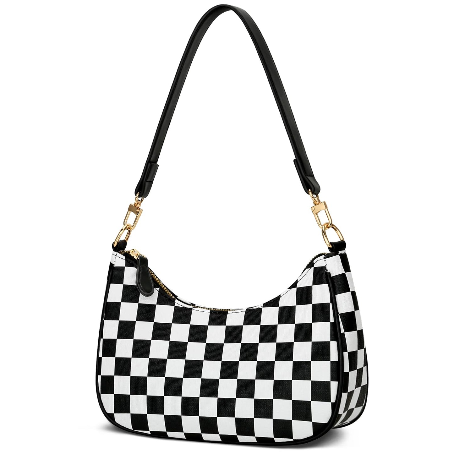Shoulder Bag for Women Cute Hobo Purses and Handbags Retro Clutch Underarm Purse | Cute