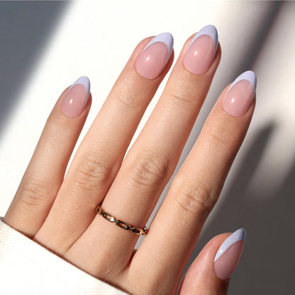 Beetles French Tips Press On Nails: 150 Pcs Pink Short Square Press On Nails Fake Nail Tips, Reusable Acrylic Gel Nail False Nails Art DIY Gifts For Women