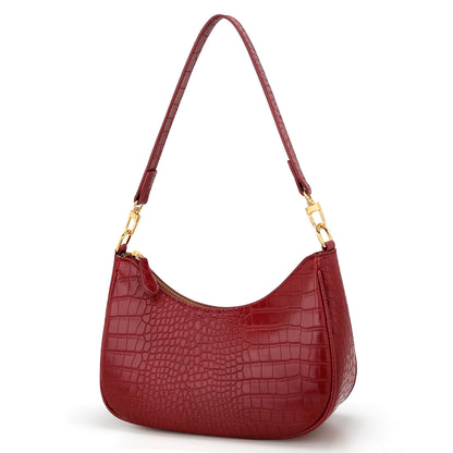 Shoulder Bag for Women Cute Hobo Purses and Handbags Retro Clutch Underarm Purse | Cute