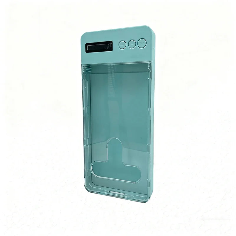 Self-Discipline Device Mobile Phone Lock Box with Timer LCD Display Time Management and Anti-Mobile Internet Addiction Lock Box