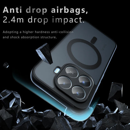 For Magsafe Magnetic Wireless Charging Case For Xiaomi 17T Pro Xiaomi17T Xiaomi17TPro 5G Shockproof Back Coque
