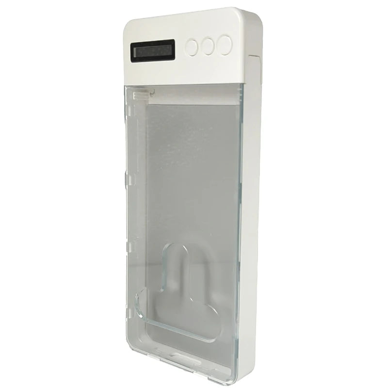 Self-Discipline Device Mobile Phone Lock Box with Timer LCD Display Time Management and Anti-Mobile Internet Addiction Lock Box