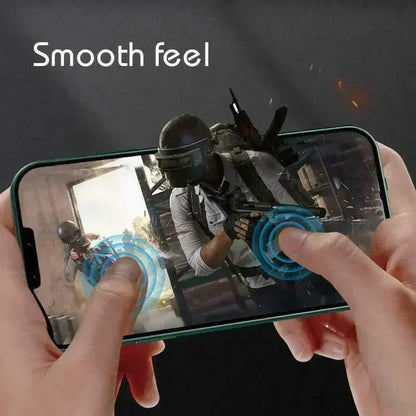 Metal Magnetic Double-Sided Buckle Glass Case For iPhone 16 15 14 13 12 Pro Max Plus 360° Full Cover Protection Shockproof Cover